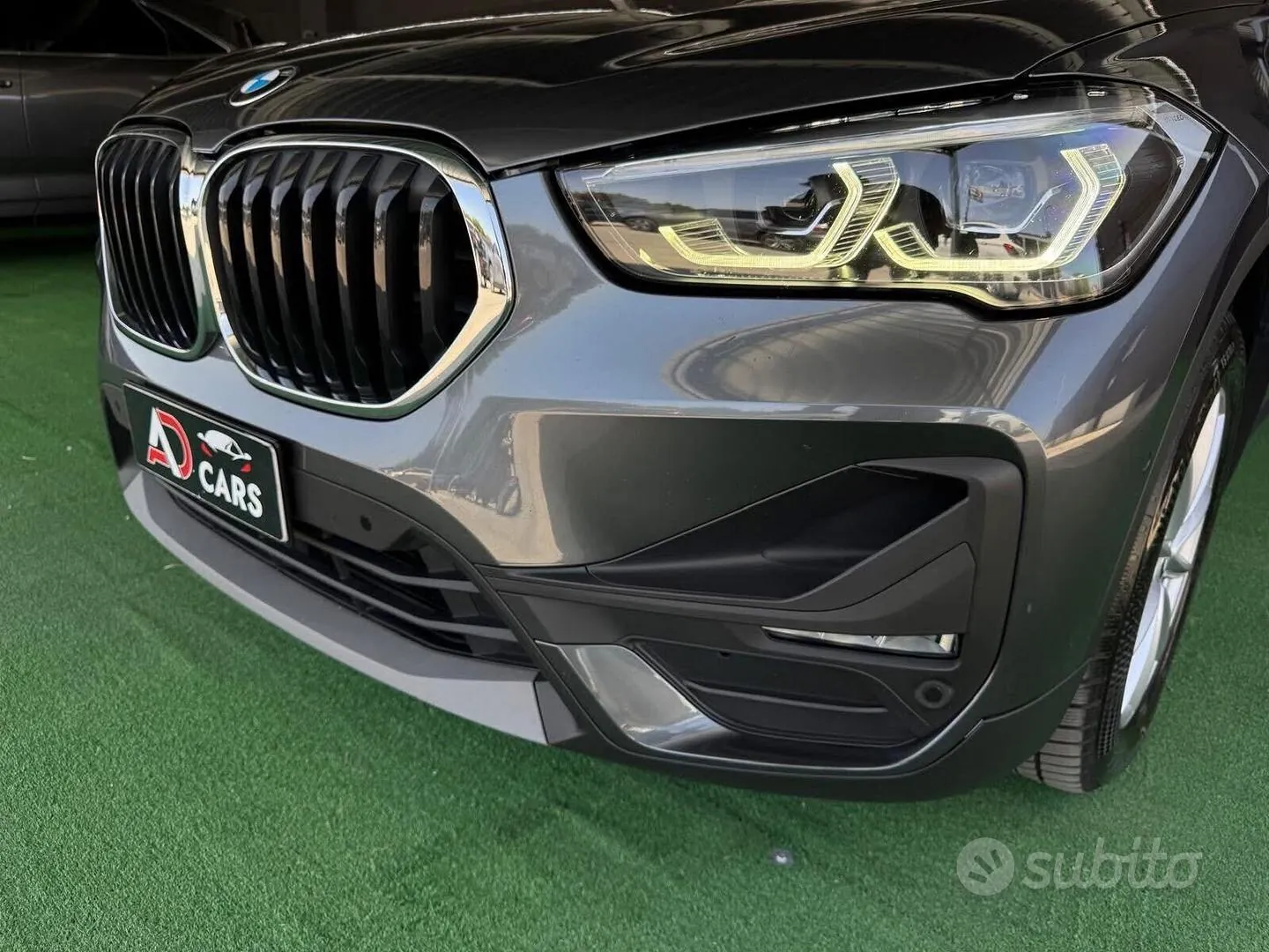 BMW X1 2021 photo 4