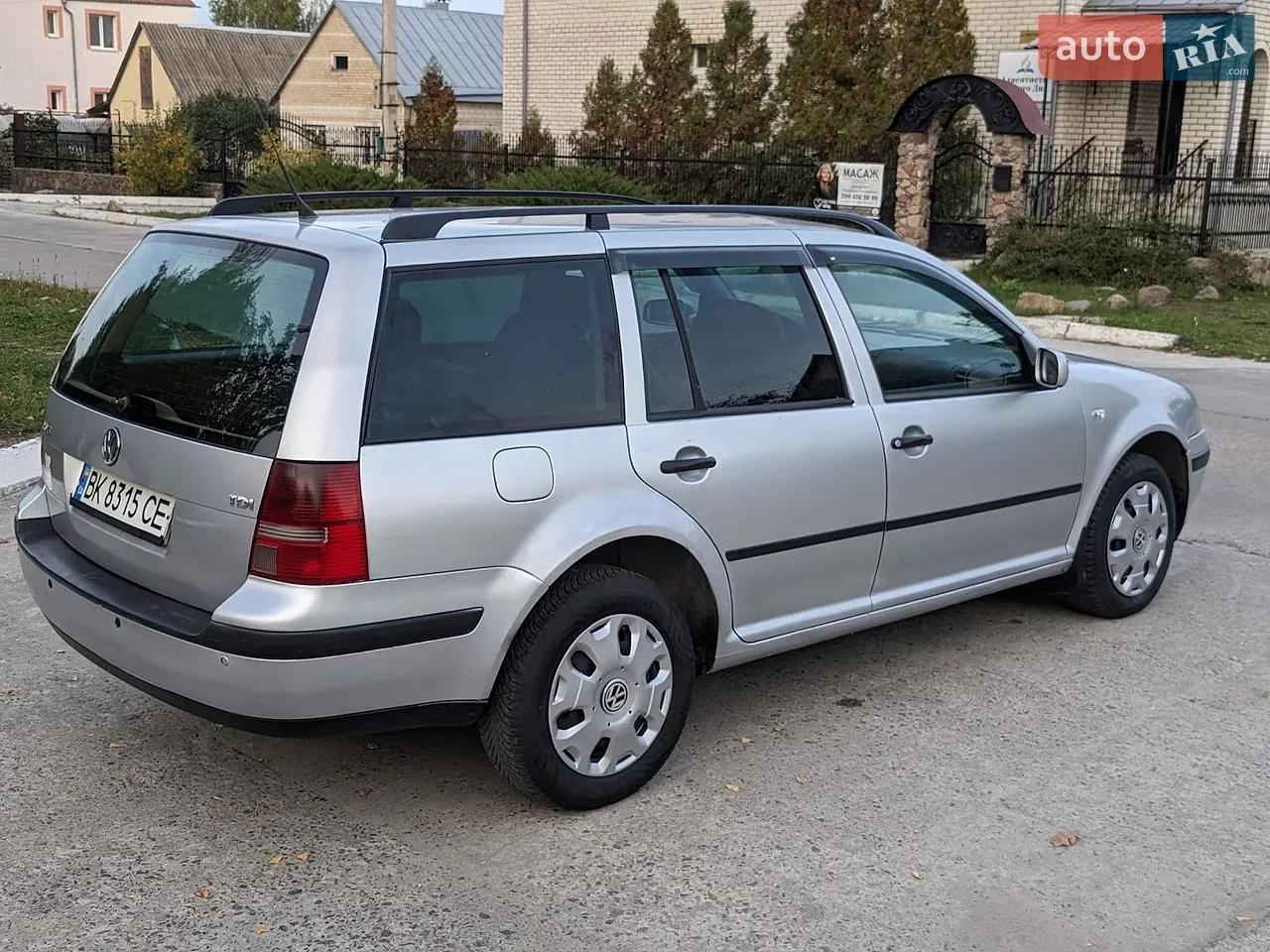 Volkswagen Golf 2003 photo 5