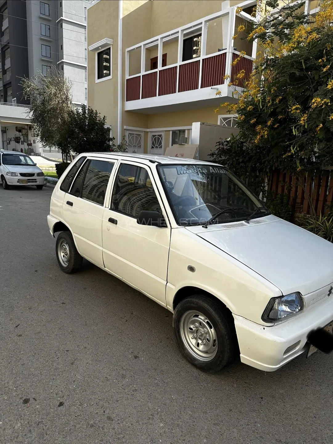 Suzuki Mehran