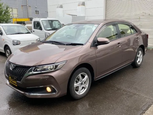 Toyota Allion 2016 photo 5