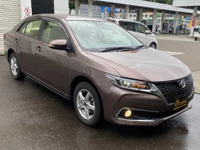 Toyota Allion 2016 photo 4