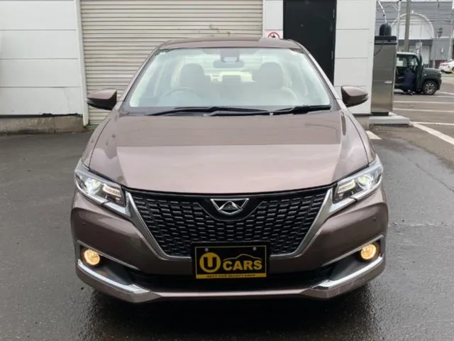 Toyota Allion 2016 photo 2