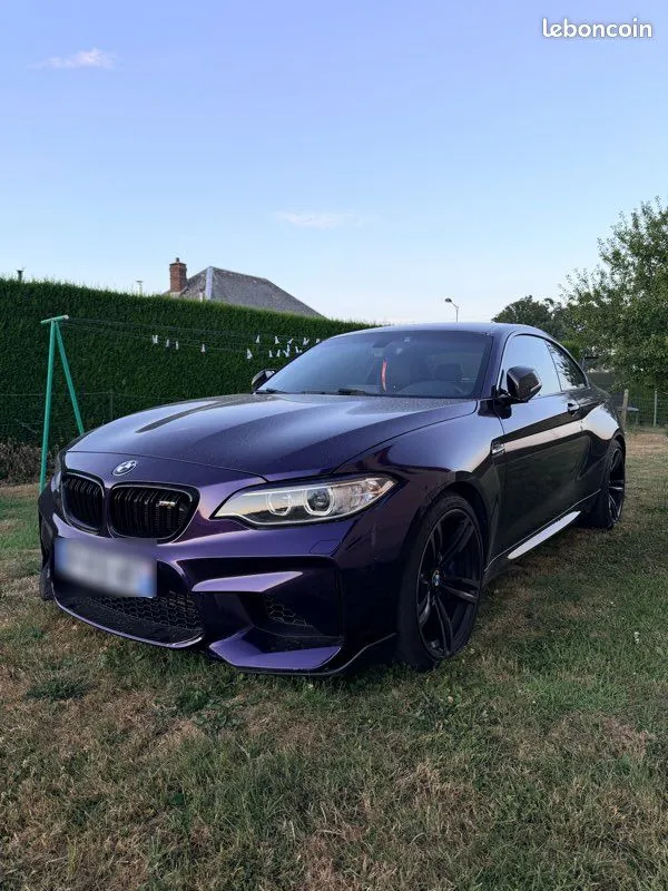 BMW M2