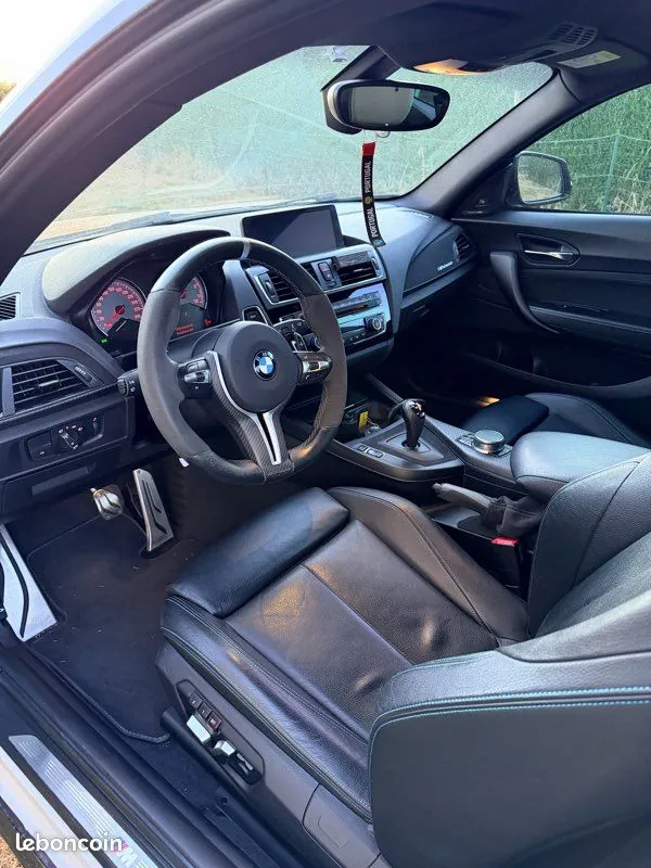 BMW M2 2017 photo 3
