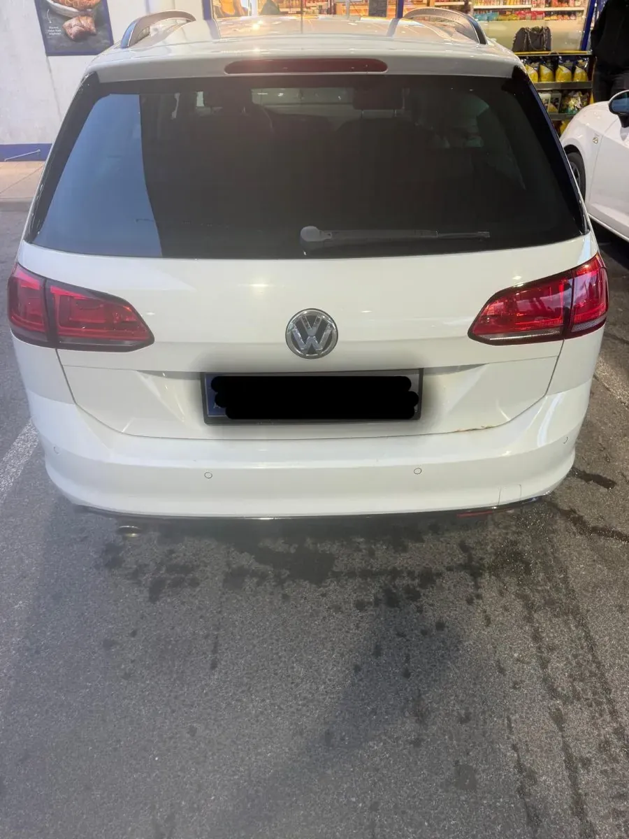 Volkswagen Golf 2015 photo 3