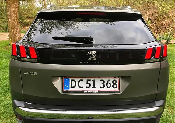 Peugeot 3008 2018 photo 4