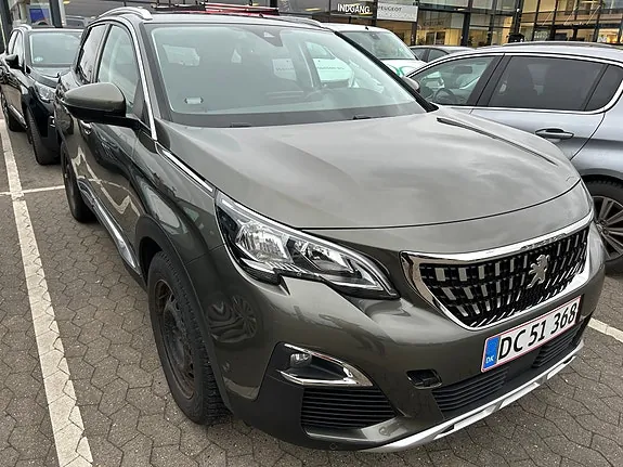 Peugeot 3008 2018 photo 5