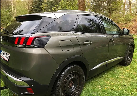 Peugeot 3008 2018 photo 3