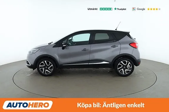 Renault Captur 2017 photo 2