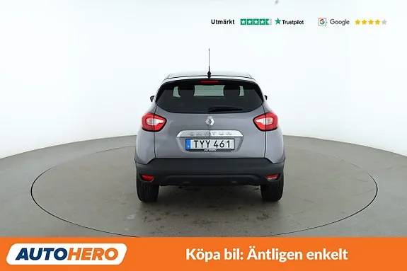 Renault Captur 2017 photo 4