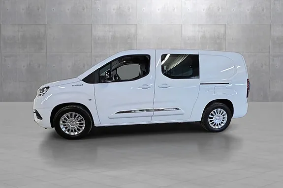 Toyota Proace City 2023 photo 2