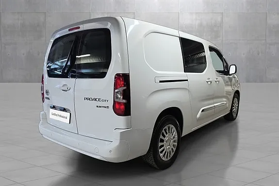 Toyota Proace City 2023 photo 5