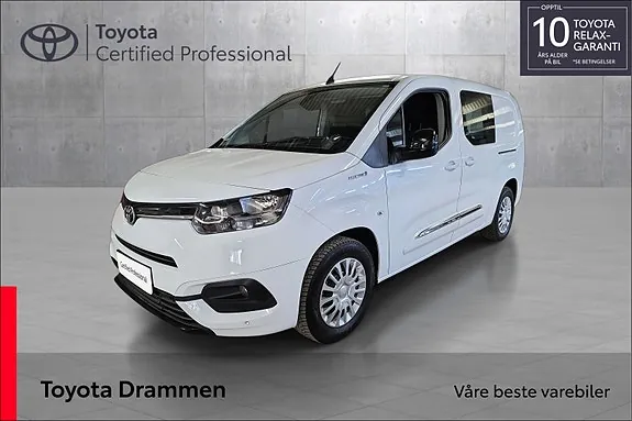 Toyota Proace City