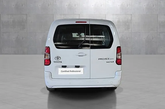 Toyota Proace City 2023 photo 4