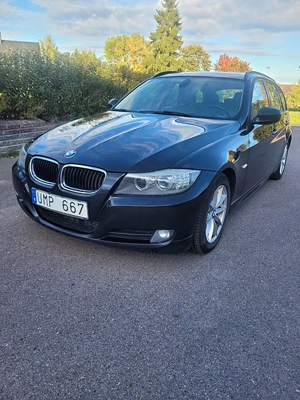 BMW 320D