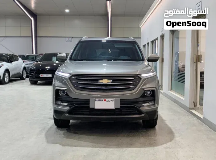 Chevrolet Captiva 2023 photo 4