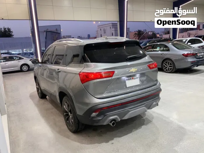 Chevrolet Captiva 2023 photo 3