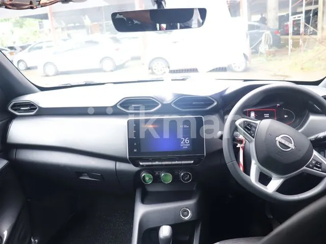 Nissan Magnite 2025 photo 3