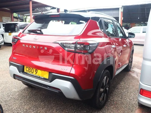 Nissan Magnite 2025 photo 4