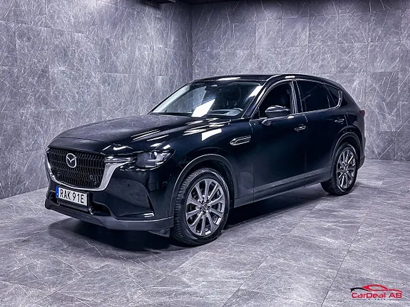 Mazda Cx-60 2023 photo 3