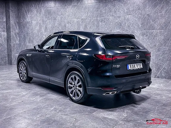 Mazda Cx-60 2023 photo 5
