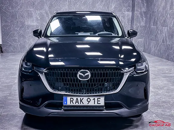 Mazda Cx-60 2023 photo 2