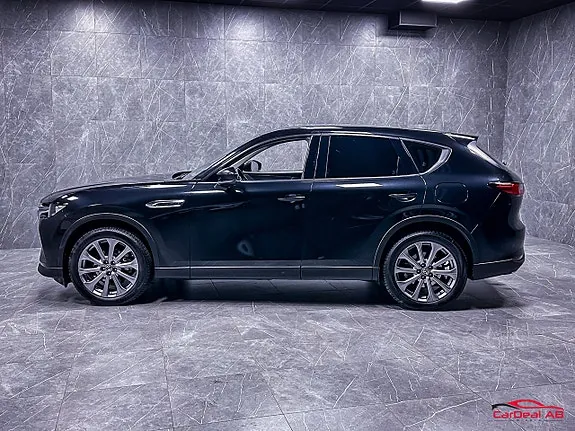 Mazda Cx-60 2023 photo 4