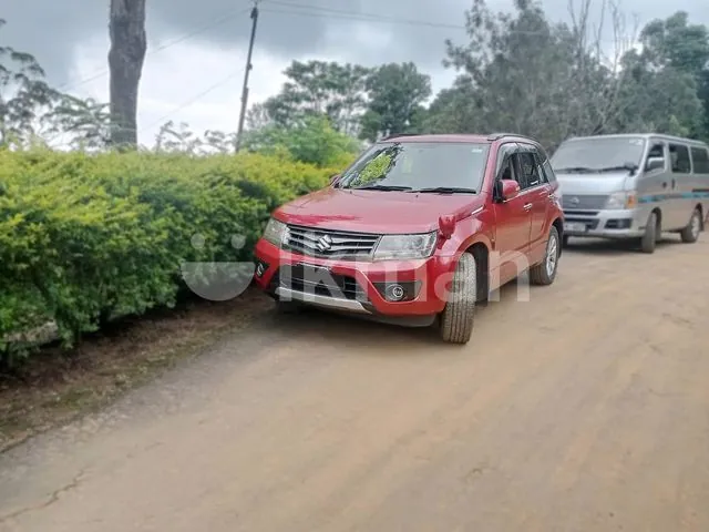 Suzuki Grand Vitara 2014 photo 3