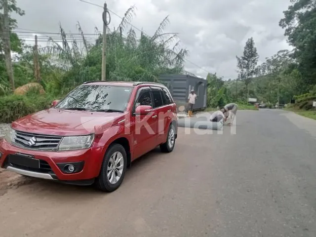 Suzuki Grand Vitara