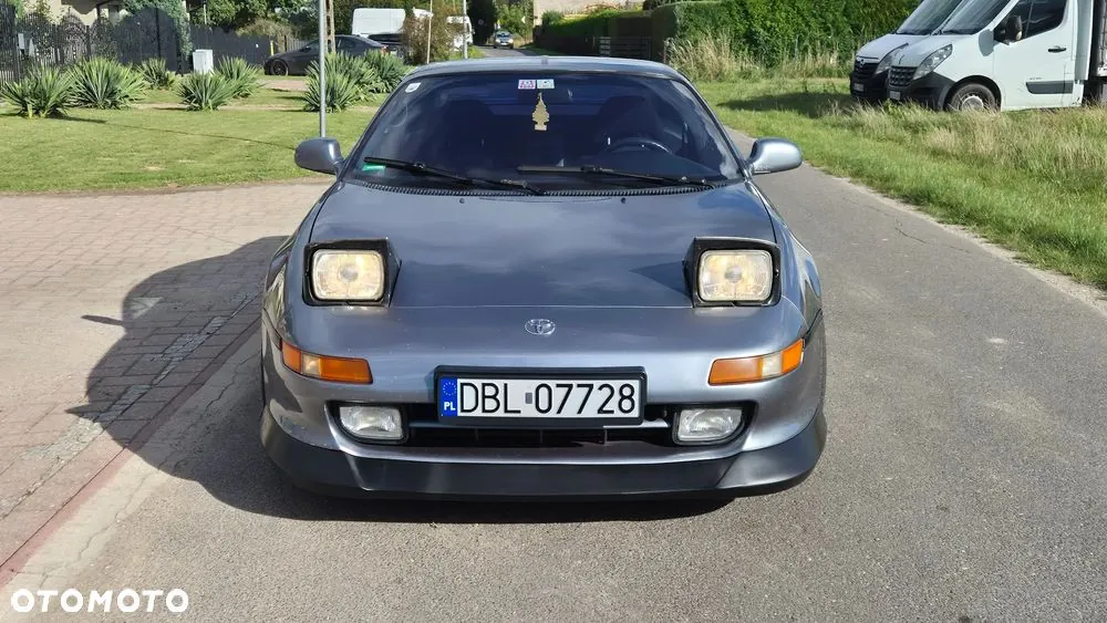 Toyota Mr2 1991 photo 4
