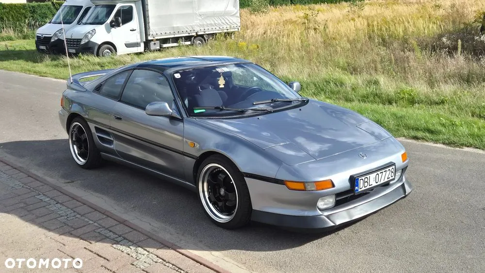 Toyota Mr2