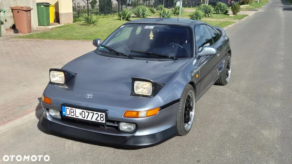 Toyota Mr2 1991 photo 5