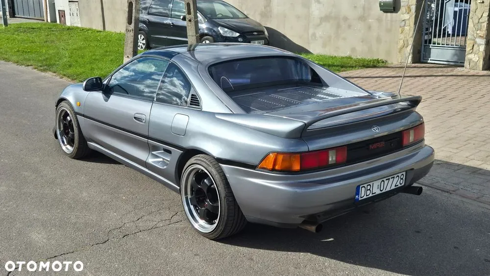 Toyota Mr2 1991 photo 3