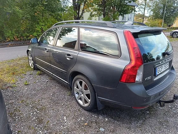 Volvo V50 2010 photo 4