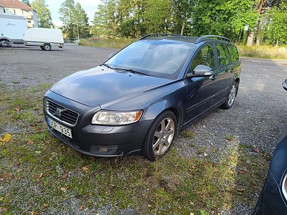 Volvo V50
