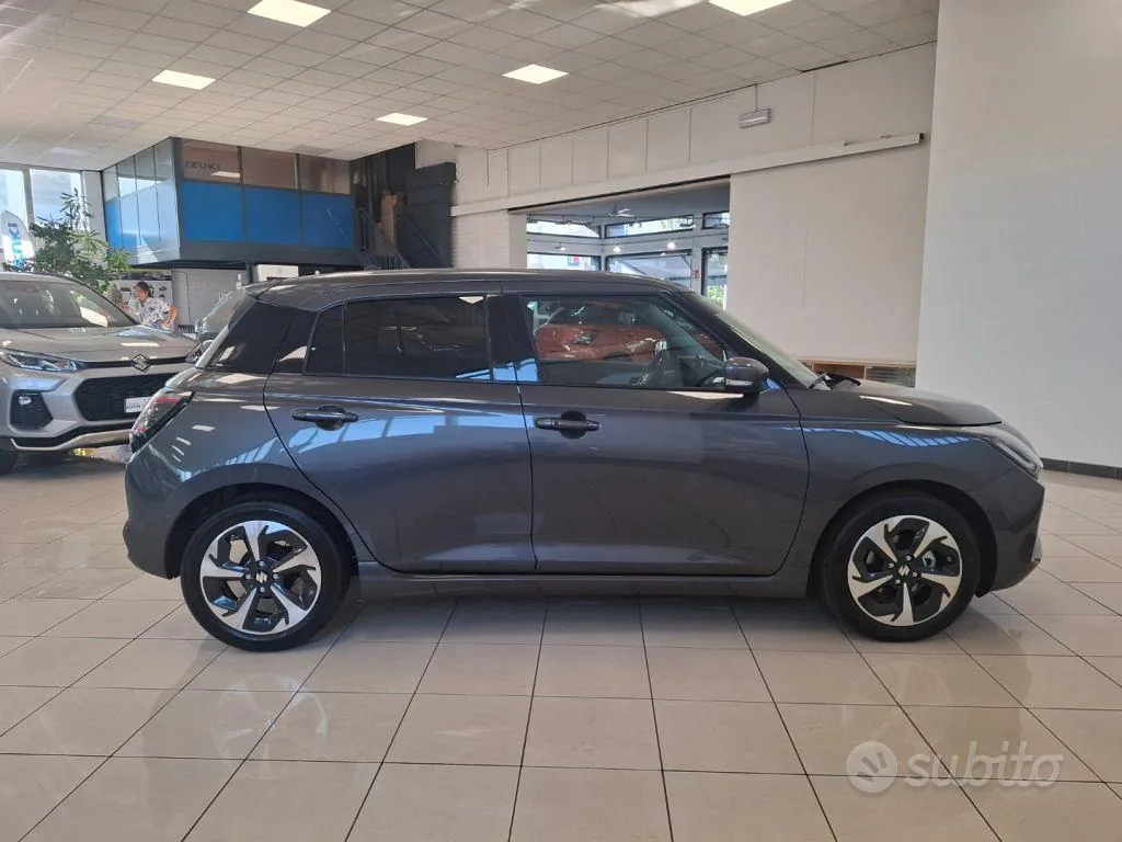 Suzuki Swift 2019 photo 5