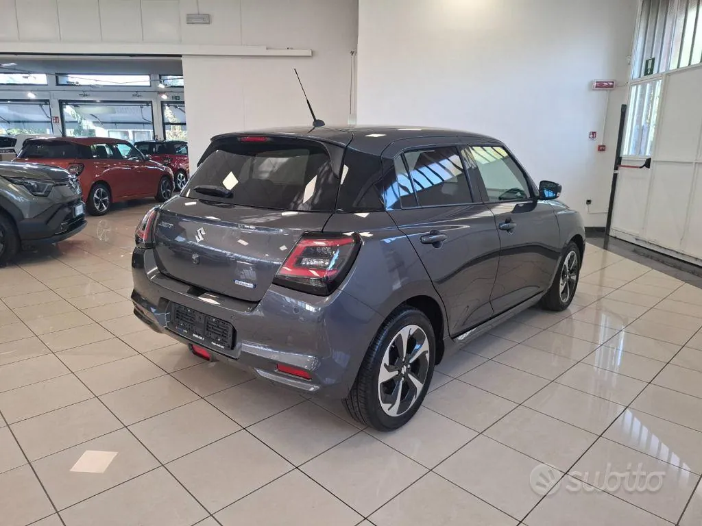 Suzuki Swift 2019 photo 4