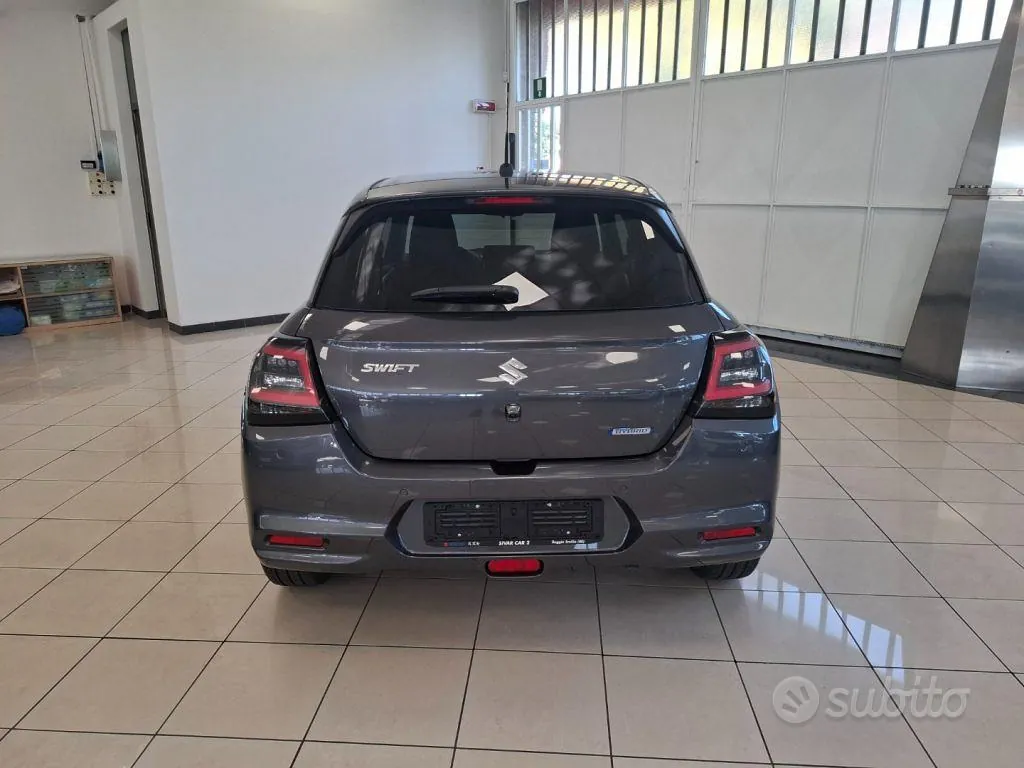 Suzuki Swift 2019 photo 3