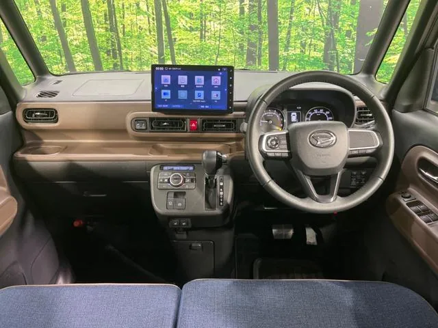 Daihatsu Mouve Canvas 2022 photo 2