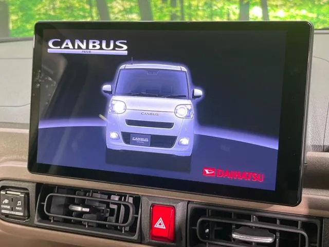 Daihatsu Mouve Canvas 2022 photo 3