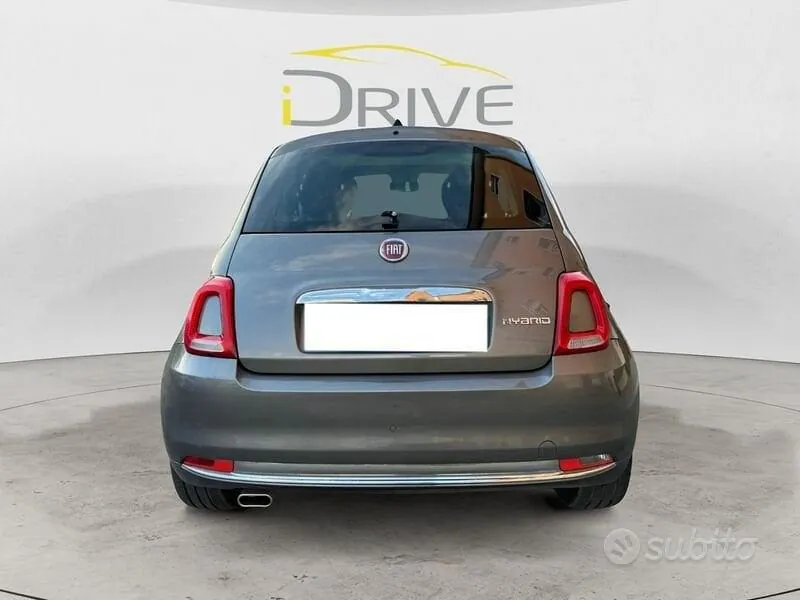 Fiat 500 2023 photo 4