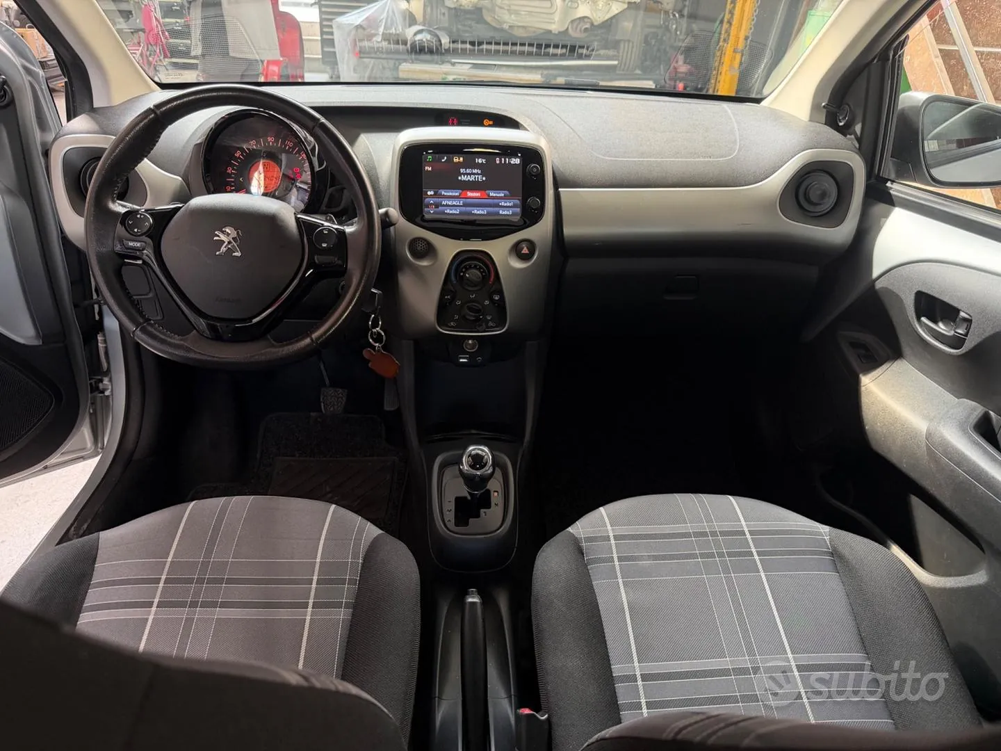 Peugeot 108 2017 photo 5