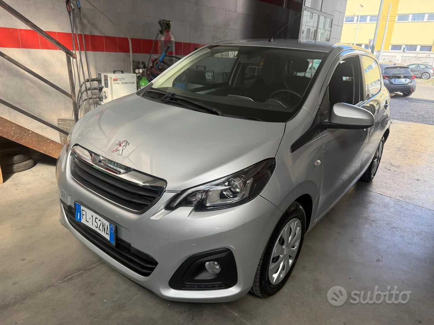 Peugeot 108