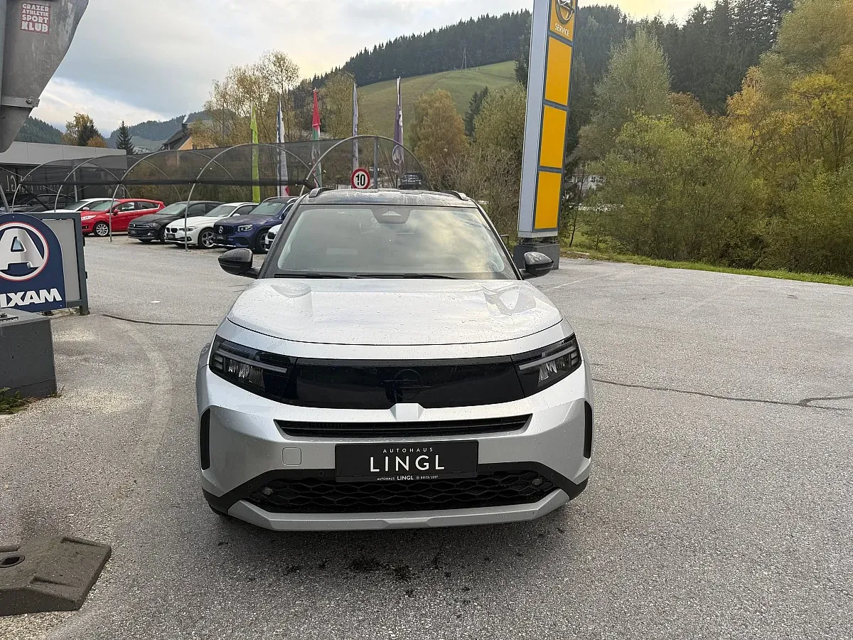 Opel Frontera 2025 photo 2