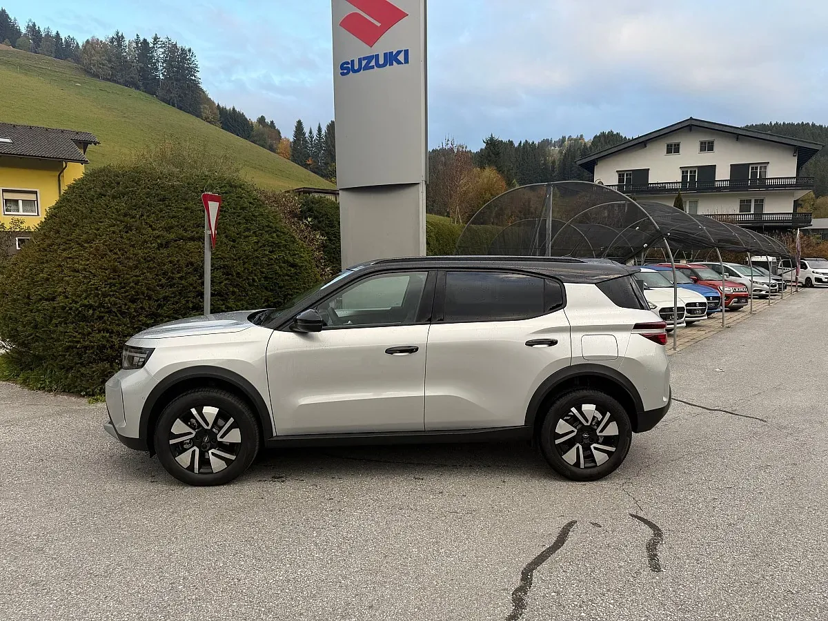 Opel Frontera 2025 photo 3