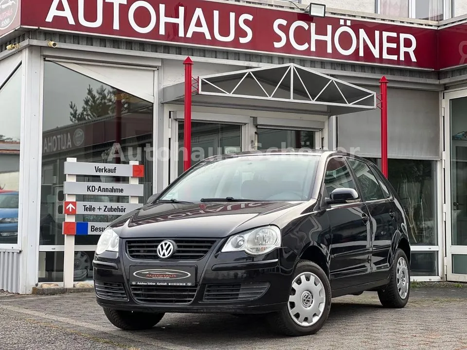 Volkswagen Polo Iv