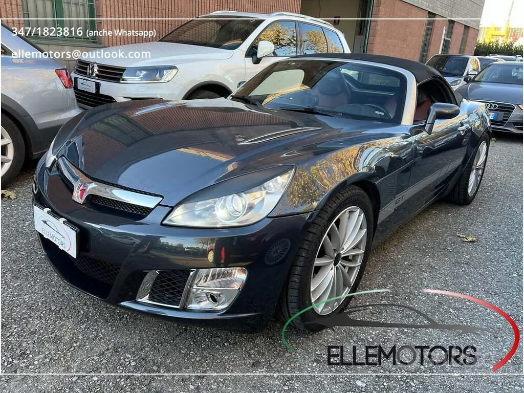 Opel Gt