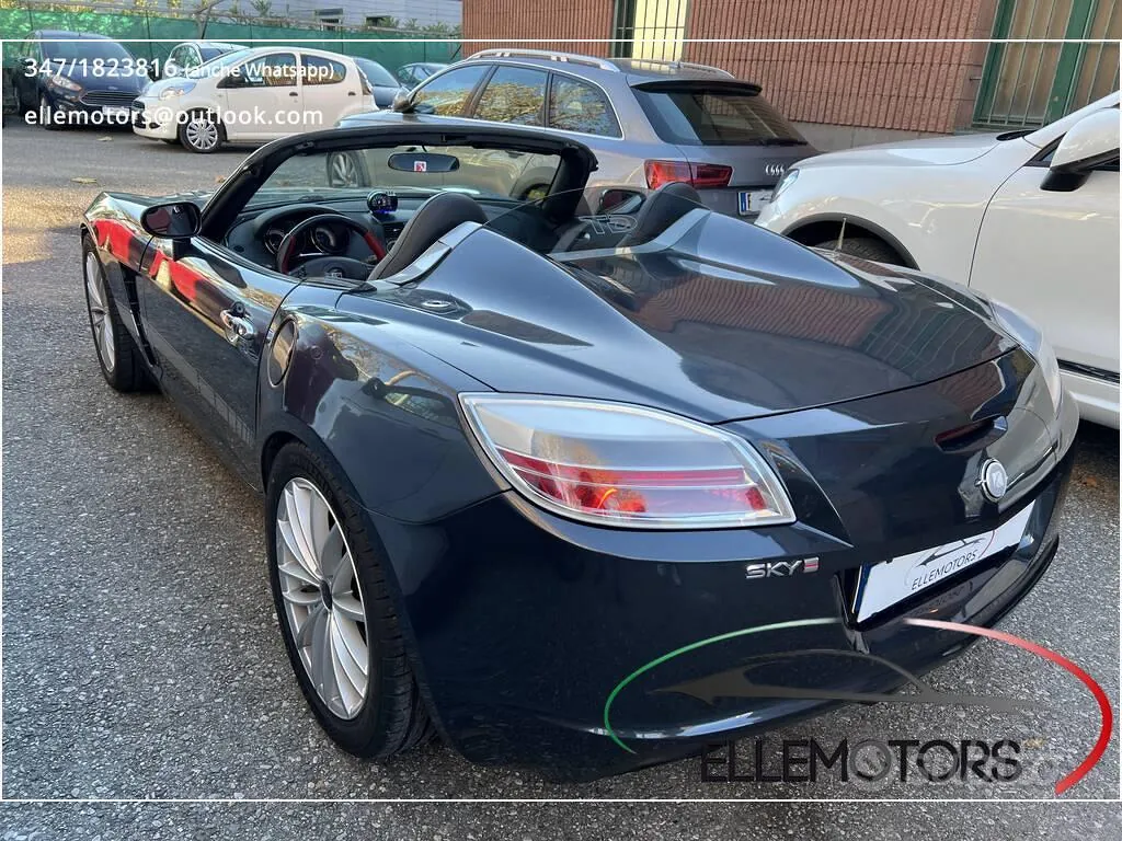 Opel Gt 2007 photo 5