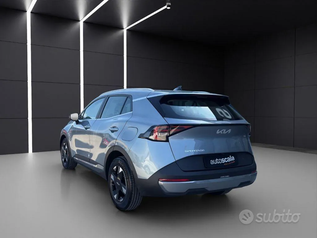 Kia Sportage 2026 photo 3