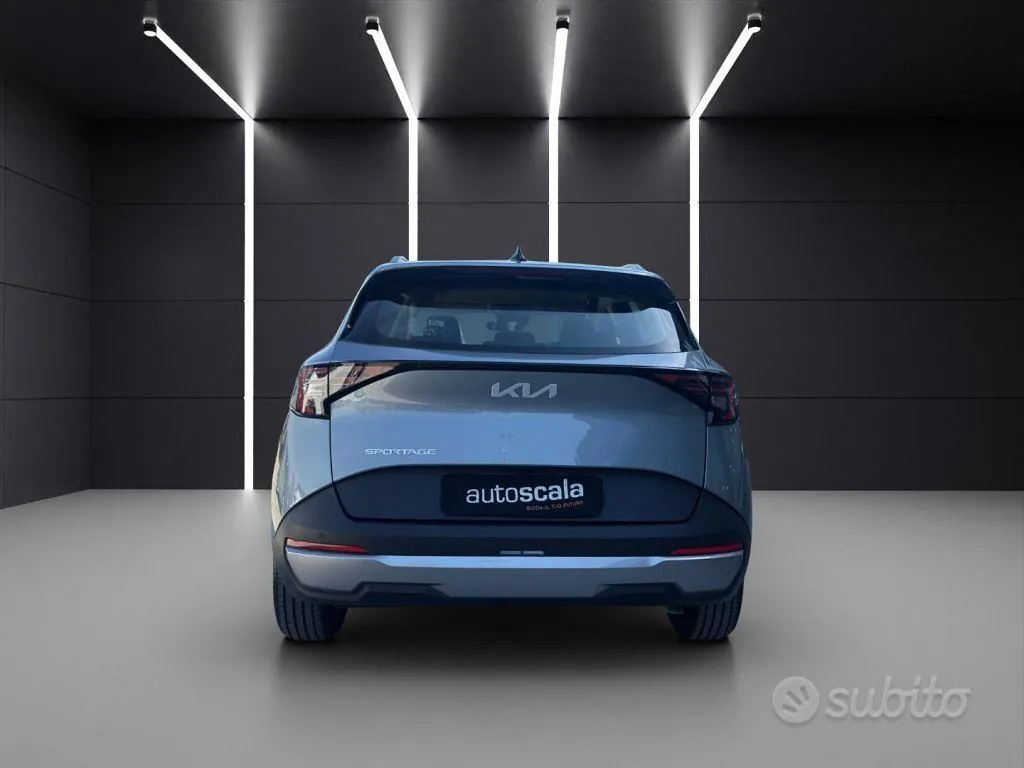Kia Sportage 2026 photo 4